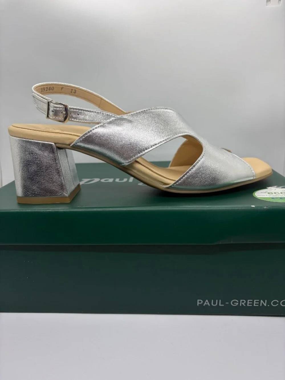 NIB | Paul Green Remy Slingback Sandal | Sz 8.5